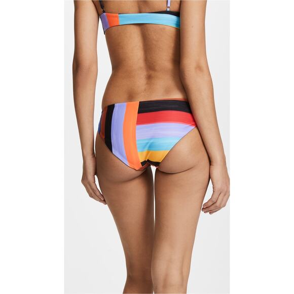 Mara Hoffman Zoa Classic Bikini Bottom Sunglow Size XS - Picture 3 of 5